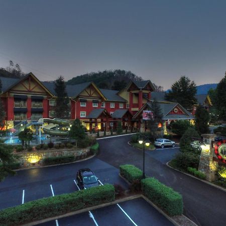 The Appy Lodge Gatlinburg Exterior photo