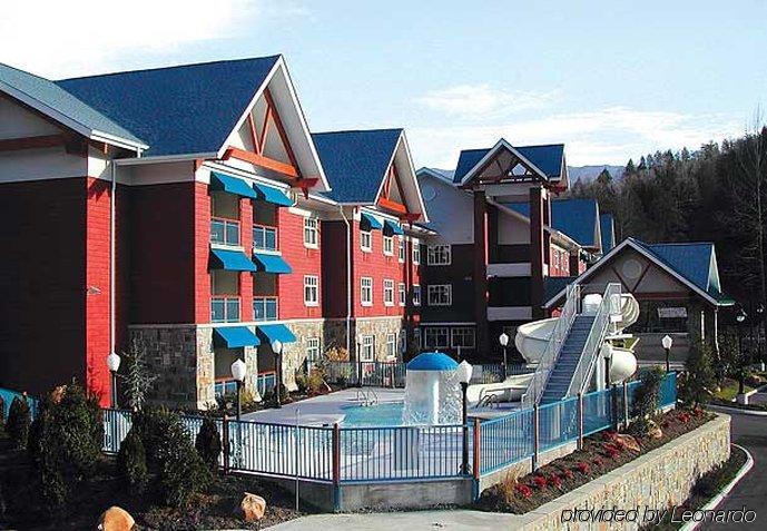 The Appy Lodge Gatlinburg Exterior photo