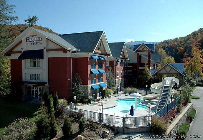 The Appy Lodge Gatlinburg Exterior photo