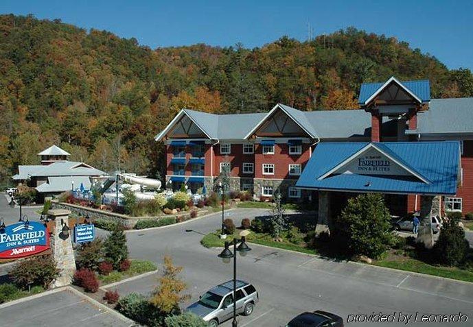 The Appy Lodge Gatlinburg Exterior photo