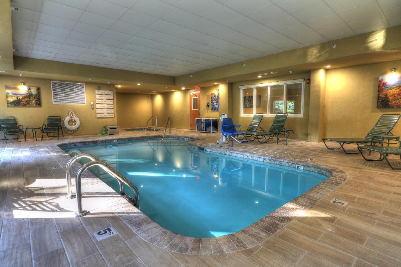The Appy Lodge Gatlinburg Exterior photo