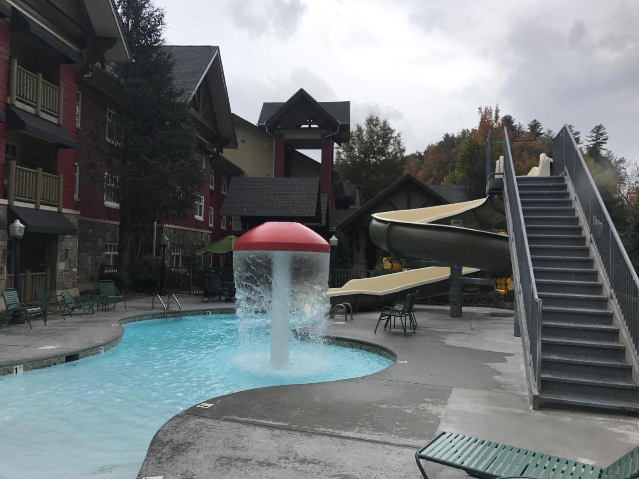 The Appy Lodge Gatlinburg Exterior photo