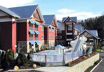 The Appy Lodge Gatlinburg Exterior photo